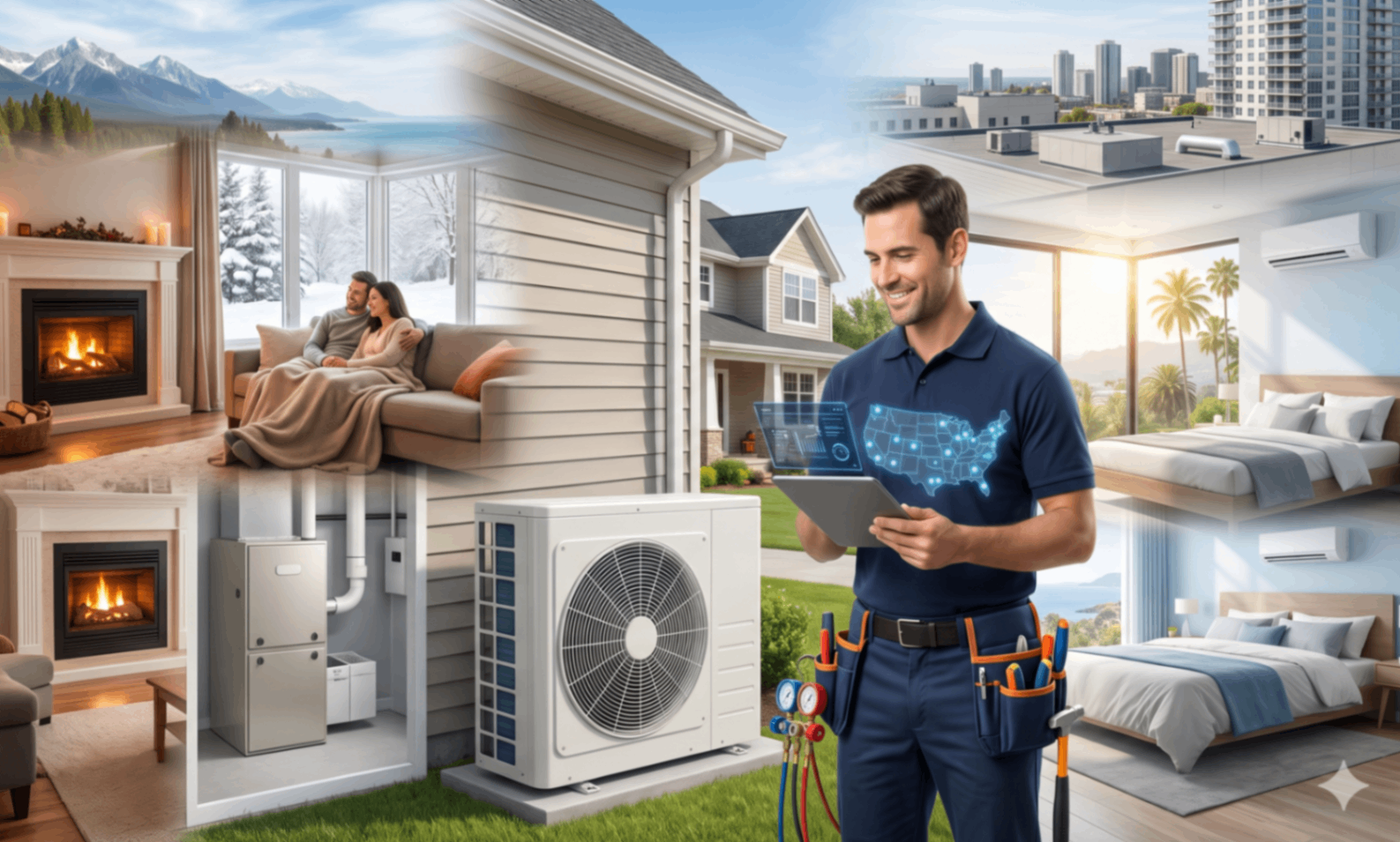 HVAC in Ironton, OH